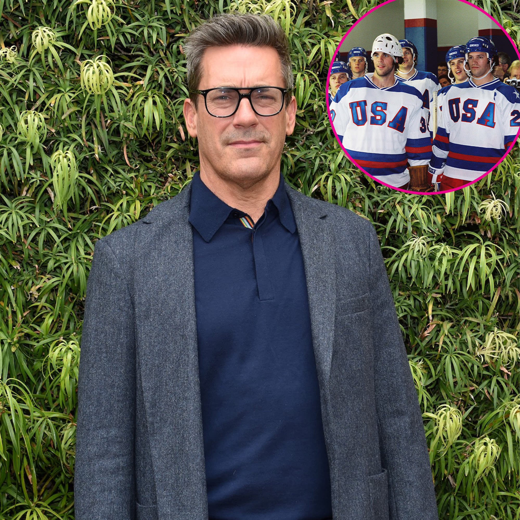 Jon Hamm Recalls ‘Absolutely Humiliating’ Experience Auditioning for 2004’s Hockey Film ‘Miracle’