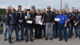 Templar Knights raise $2,000 for Royal Canadian Legion branches