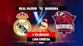 Real Madrid - Baskonia en directo | ACB Liga Endesa hoy en vivo | Marca
