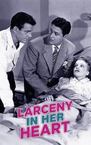 Larceny in Her Heart