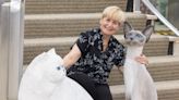 Meet Allene Tartaglia, executive director of the Cat Fanciers' Association in Alliance