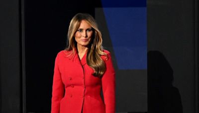 Melania Trump lançará autobiografia no segundo semestre