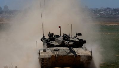 Israeli Military Says Tank Fire Killed 5 of Its Own Soldiers