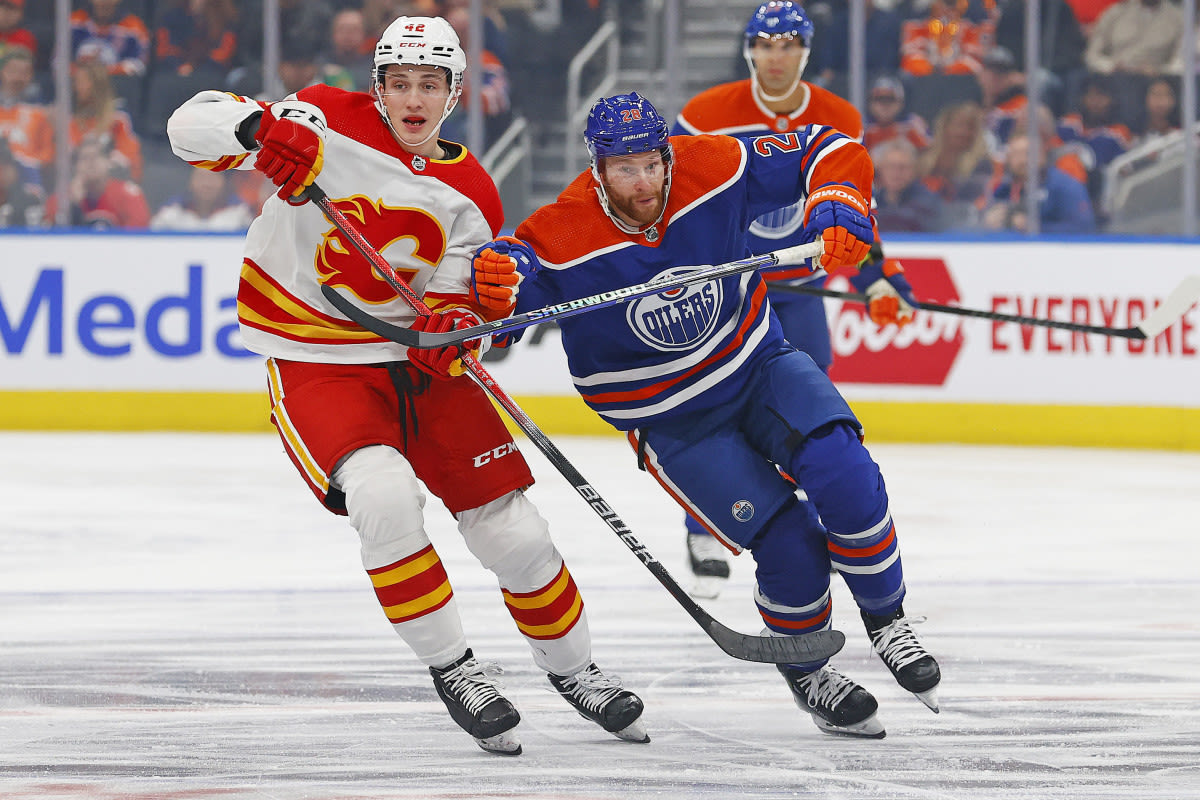 Flames Prospects Hit Calgary Ice Before Rookie Tournament