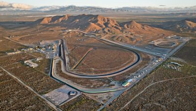 Iconic Willow Springs International Raceway Is For Sale