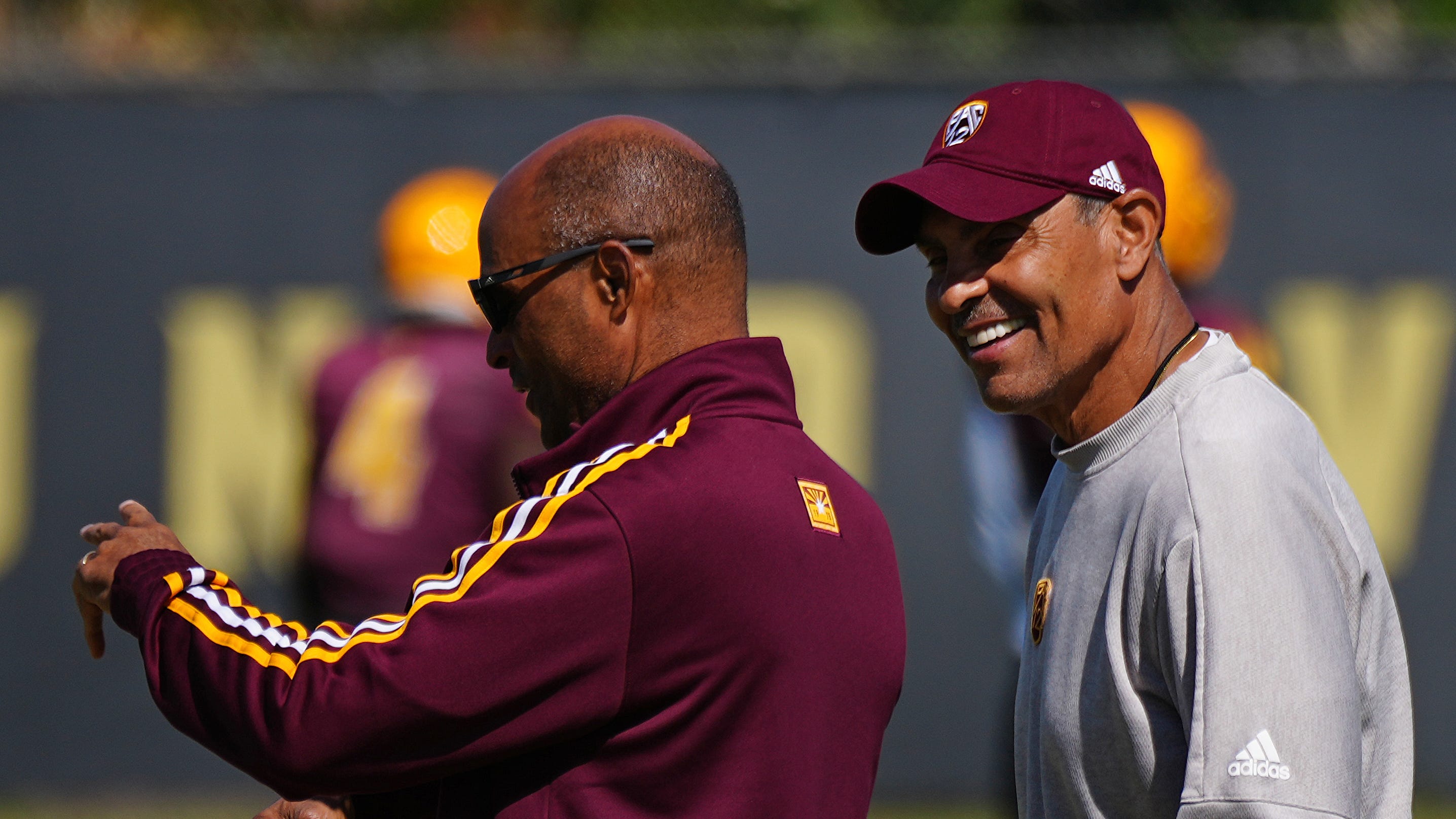 NCAA investigation hammers Arizona State football, but Herm Edwards never had a chance