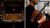 US National Symphony Orchestra plays ancient instruments at Milan's Teatro alla Scala