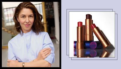 Sofia Coppola’s Lip Balm Collection With Augustinus Bader Is the Beauty Collab of the Moment