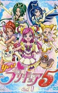 Pretty Cure 5