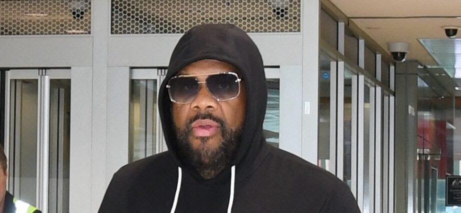 Fatman Scoop's Cause Of Death Revealed A Month After He Collapsed On Stage Mid-Performance