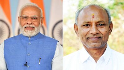 ‘PM Modi called to inform me about Governor’s post’ - Star of Mysore