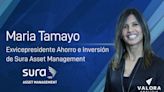 María Adelaida Tamayo renunció a su cargo directivo en Sura Asset Management