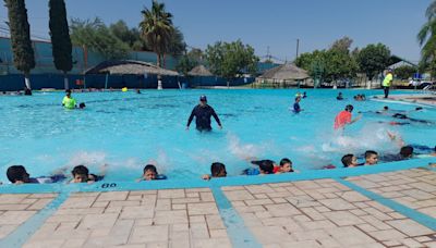 Celebra la Sección 35 cursos de verano para niños