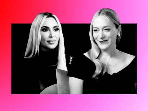 Kim Kardashian and Chloë Sevigny’s Actors Chat Is a Smooth-Brained Delight
