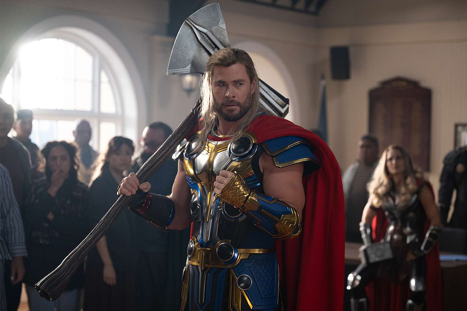 Chris Hemsworth Says He Grew to Feel 'Pretty Replaceable' Playing Thor: Costars Had 'Way Cooler Stuff'