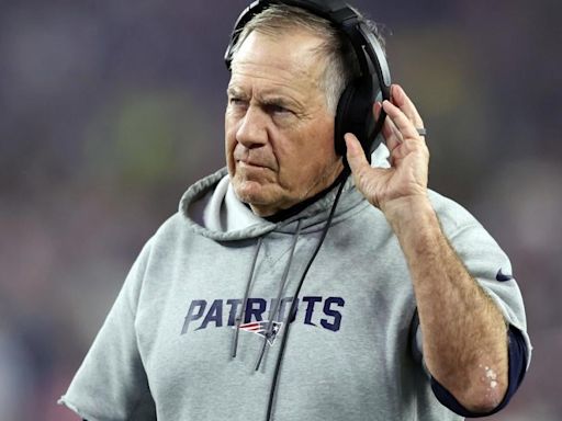 Bill Belichick reveals frantic details of Patriots' Randy Moss trade negotiations: 'This was like childbirth'