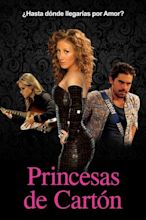 How to watch and stream Princesas de Cartón - 2015 on Roku