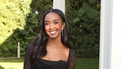 Sean 'Diddy' Combs' daughter Chance attends her prom with Branson Bailey ... younger brother of Chloe and Halle Bailey