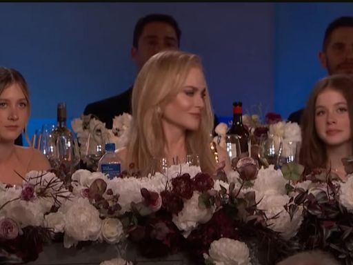 Nicole Kidman's daughters are not always impressed by this part of famous family's lifestyle