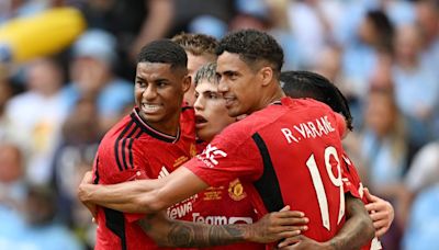 Manchester United get a glimpse of their new era vs Man City with sweetest FA Cup win in decades