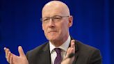 First Minister John Swinney unveils plans to eradicate child poverty in Programme for Government