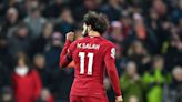 Liverpool vs Everton LIVE: Premier League latest score and goal updates as Mohamed Salah finishes counter