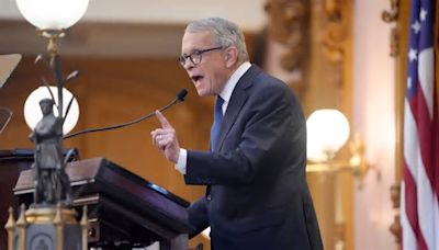 Ohio Gov. Mike DeWine says FirstEnergy donations didn't influence his House Bill 6 support