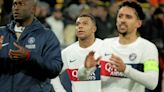 Ligue des champions : Paris passe à côté de sa première manche face à Dortmund