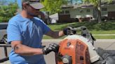 Ann Arbor's ban on gas-powered leaf blowers starts June 1: What to know