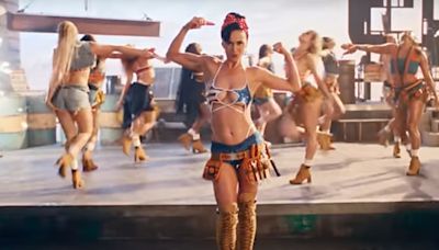 Katy Perry's 'Woman's World' music video gets mixed reactions