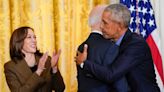 Obama elogia a Biden tras retirarse pero evita apoyar a Kamala Harris - El Diario NY