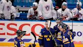 Penguins defenseman Erik Karlsson scores as Sweden beats France