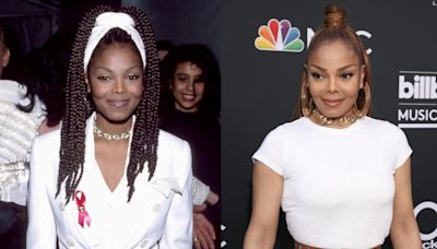 Janet Jackson’s Best Red Carpet Style Through the Years: Red Ruffles, Sleek Suits and More Standout Fashion Moments