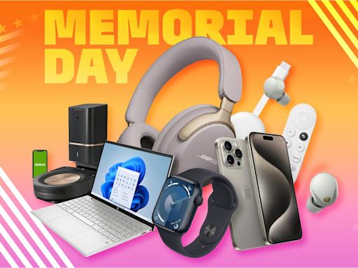 Memorial Day Sales 2024: Get the Best Deals From Amazon, Best Buy, Walmart and More
