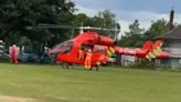 Teenage boy taken to hospital after stabbing in broad daylight in South Norwood