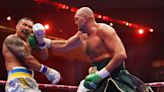 Oleksandr Usyk Is New Heavyweight Boxing Champion, Beats Tyson Fury In Split Decision