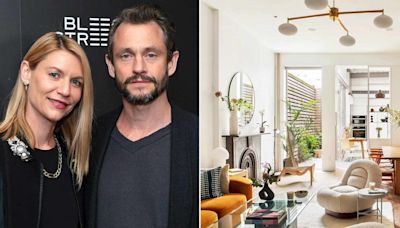 Claire Danes and Hugh Dancy List Their Longtime N.Y.C. Home for $10 Million After Welcoming Third Baby