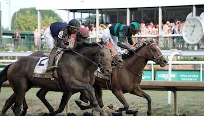 Who won the 2024 Kentucky Derby? See race results, winner, Mystik Dan, from Derby 150