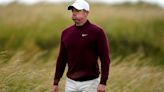 Rory McIlroy, Tiger Woods and Justin Thomas among victims of wind at Royal Troon