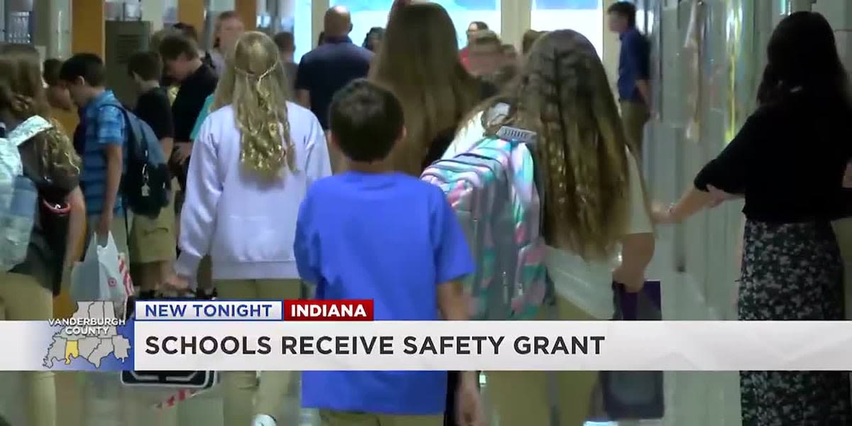 Tri-State schools receive security grants amidst school threats and shootings across the country