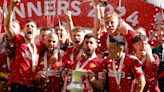 Manchester United wins FA Cup final behind teenagers' goals: Highlights from win vs. Man City