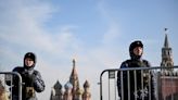 US man detained in Russia for swearing at Moscow police