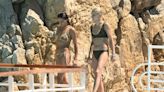 En fotos: de los días de playa de Michelle Rodriguez a la dramática caída de Sophie Turner