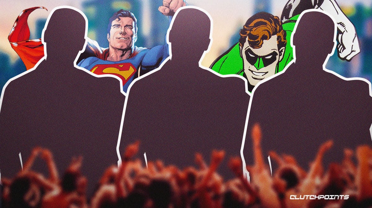 DC: James Gunn posts cryptic tease for Lanterns