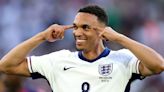 Trent Alexander-Arnold shows winning mindset after being quizzed about England axe