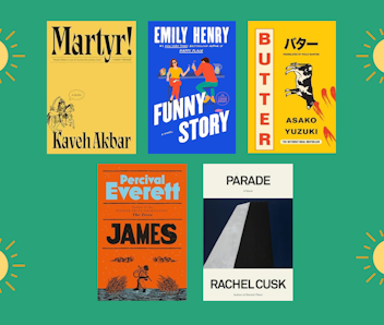 Five of this summer’s best fiction reads
