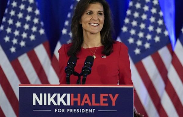 Haley nabs 128,000 votes in Indiana GOP primary months after ending campaign