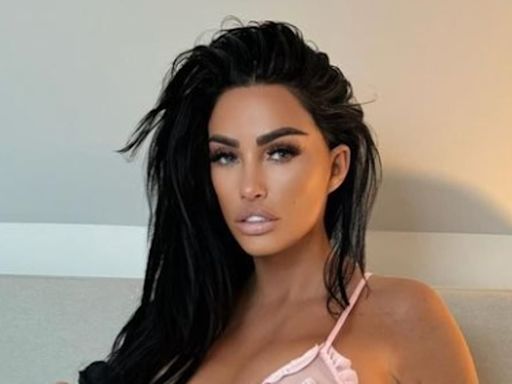 Katie Price to star in three-part Netflix series about her life