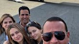 Alex Rodriguez Takes Trip to Memphis With Ex-Wife Cynthia Scurtis and Kids