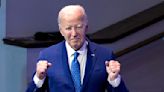 Biden sube el tono y reta a los demócratas dudosos de su candidatura: "Desafíenme en la convención"